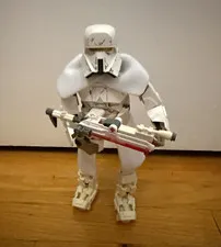 LEGO Star Wars 75536 Range Trooper Buildable Figure