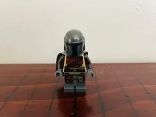 Lego Star Wars sw1057 Mandalorian Din Djarin minifigure