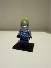 LEGO Ninjago Jay FS Minifigure ‘Secrets of the Forbidden Spinjitzu’ Ninja 70682