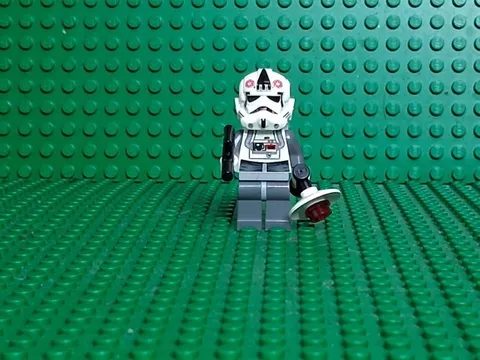 LEGO AT-AT Driver Star Wars Minifigure Fig SW0102