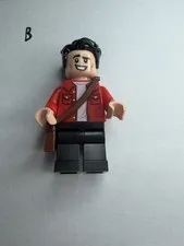 Lego Joey Tribbiani 21319 F·R·I·E·N·D·S Central Perk Ideas (CUUSOO) Minifigure