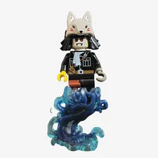 LEGO Minifigure Ninjago Akita Fox Lot Set Bulk Sale
