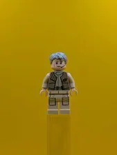 General Airen Cracken sw0557 Star Wars Minifigure Lego
