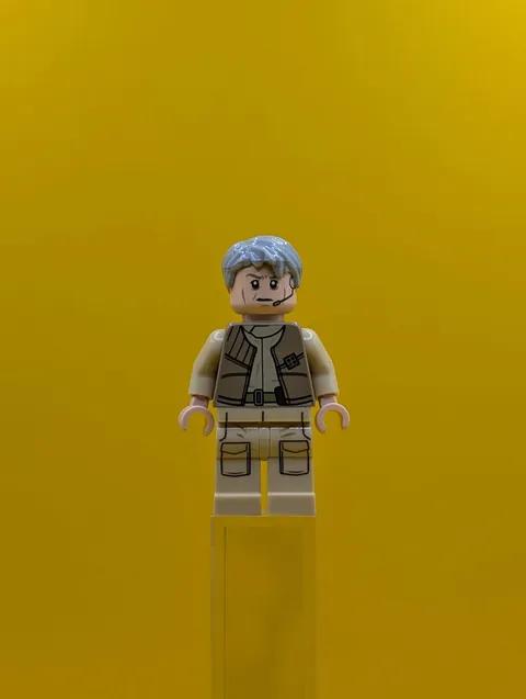 General Airen Cracken sw0557 Star Wars Minifigure Lego