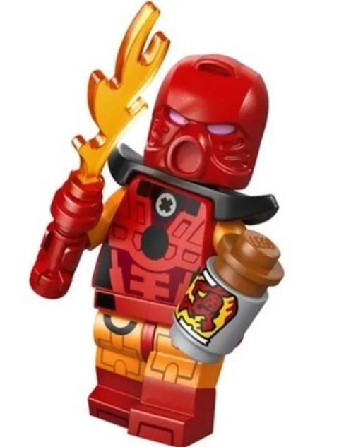 LEGO  Series 29 Collectible Minifigures 71052 - Bionicle Cosplayer (IN STOCK)
