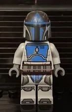 Lego Star Wars - Mandalorian Warrior/Loyalist Minifigure 75316