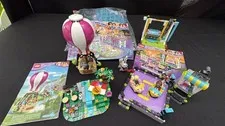 Lego Friends Amusement Park Bundle
