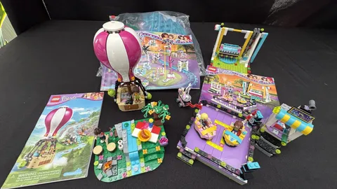 Lego Friends Amusement Park Bundle