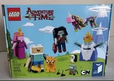 LEGO Ideas: Adventure Time (21308) NEW & SEALED