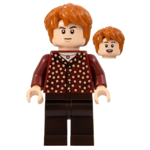 LEGO Ideas Jin Minifigure idea152 New Authentic Collectible Figure