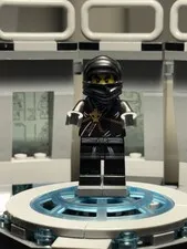 LEGO Ninjago Cole Minifigure njo006 Golden Weapons 2011 Genuine Figure