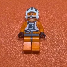 LEGO Star Wars Episode V | Zev Senesca Minifig sw0260