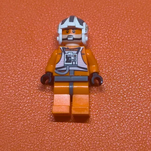 LEGO Star Wars Episode V | Zev Senesca Minifig sw0260