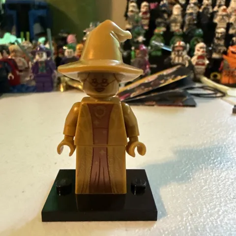 Professor Minerva McGonagall - 20th Anniversary Pearl Gold