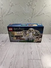 Lego Harry Potter Hedwig at 4 Privet Drive Owl Figure Toy 76425 Hermione Ron New