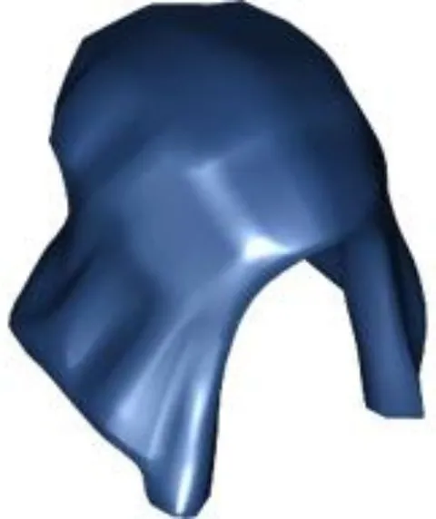 LEGO® Part 59276 - Minifigure, Headgear Hood Basic