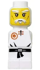 LEGO® Minifig 85863pb056 - Microfigure Ninjago Sensei Wu (4617555)