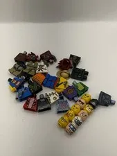 LEGO Minifigure Part Bulk lot 