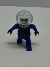 2008 McDonald's Lego Batman MR Freeze Mini Figure