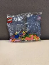 LEGO 40512 Spring Fun VIP Add-On Pack New In Sealed Bag