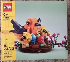 LEGO Iconic: Bird's Nest (40639)
