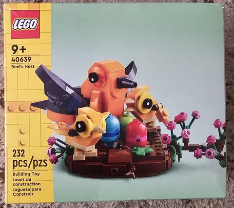 LEGO Iconic: Bird's Nest (40639)