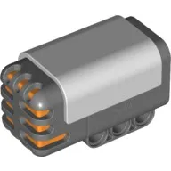 LEGO Part 55963 - Very Light Bluish Gray Sensor, Sound, NXT