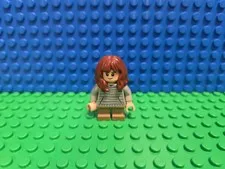 Lego Hermione Granger Minifigure Harry Potter 75955 hp156 CMF Lot Rare Vintage 