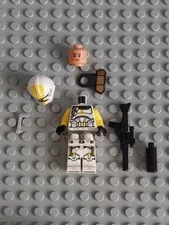 Lego 75431 - 327th Clone Trooper with Range Finder Minifigure Unassembled - New