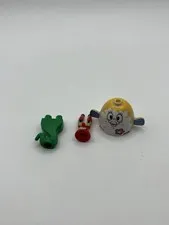 LEGO SpongeBob Minifig Mrs. Puff Flying Dutchman Mr Krabs Parts Piece’s Lot