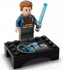 LEGO Star Wars 75394 Cal Kestis sw1377 Exclusive Minifigure with Stand