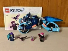 LEGO Dreamzzz: Zoey's Cat Motorcycle (71479)