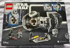 LEGO Star Wars 75347 TIE Bomber Return of the Jedi 625 pcs Age 9+