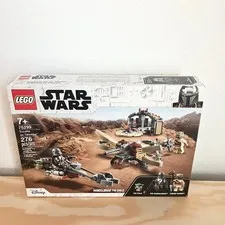 LEGO 75299 Star Wars The Mandalorian Trouble on Tatooine New