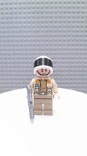 Lego Star Wars Captain Antilles #sw1328