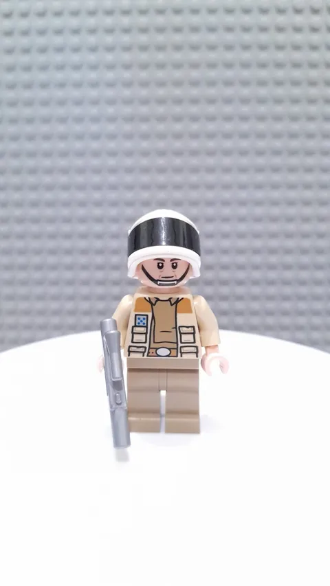 Lego Star Wars Captain Antilles #sw1328