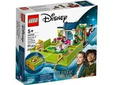 LEGO® Disney 43220-1 Peter Pan & Wendys Storybook Adventure