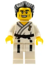 LEGO: Karate Master Series 2 (col030)