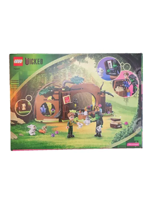 LEGO: Wicked Elphaba's Retreat (75687) 228 Pcs