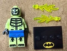 The LEGO Batman Movie #71020 DOCTOR PHOSPHORUS #18 RETIRED Series 2