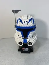 LEGO Star Wars: Captain Rex Helmet (75349), Complete