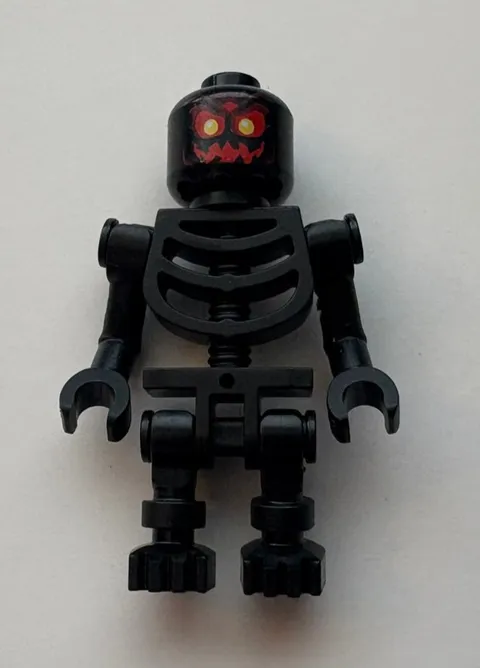 Lego: Marvel Fire Demon Mini Figure 76289 Minifigure