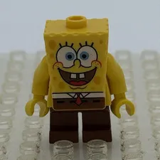LEGO SpongeBob SquarePants Minifigure