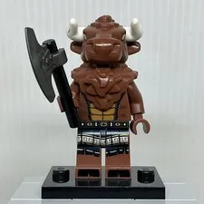 LEGO Collectible Series 6 col06-8 Minotaur Minifigure Set 8827