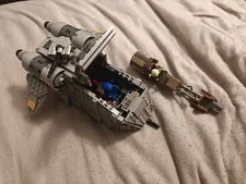LEGO Star Wars: Ambush on Ferrix (75338)