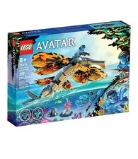 LEGO Avatar 75576: Skimwing Adventure - New