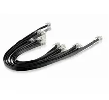 LEGO MINDSTORMS EV3 Connector Cable 25cm/35cm/50cm - Set/7 - good used condition