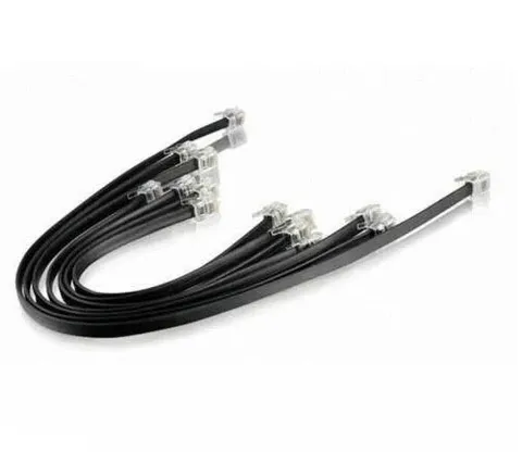 LEGO MINDSTORMS EV3 Connector Cable 25cm/35cm/50cm - Set/7 - good used condition