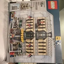 LEGO Creator Expert Grand Emporium 10211 Modular Buildings 2182 pcs 16+ Box