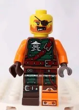 LEGO Ninjago Bucko Minifigure  